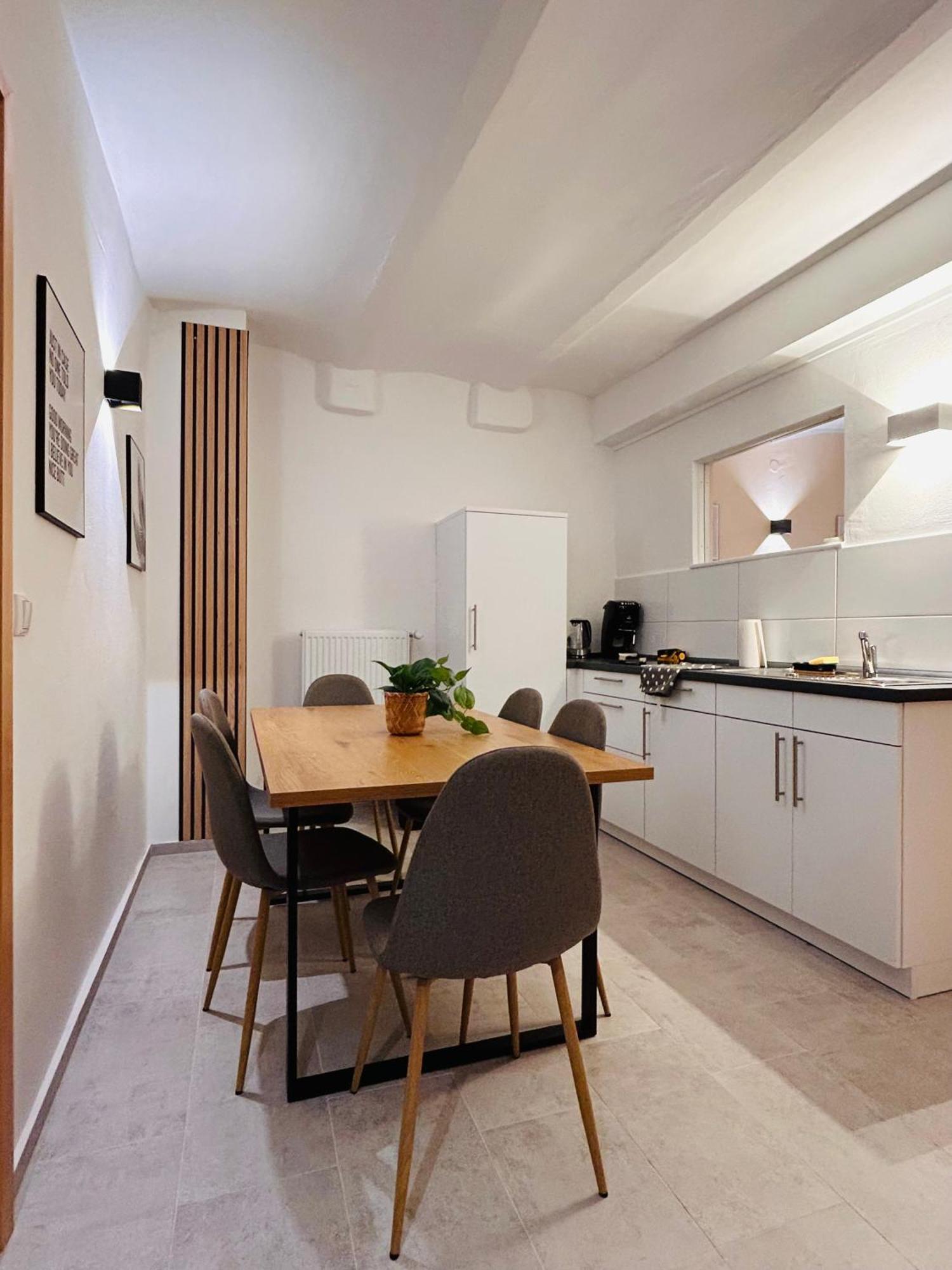 Gemuetliches Apartment - Beste Lage Кассель Екстер'єр фото