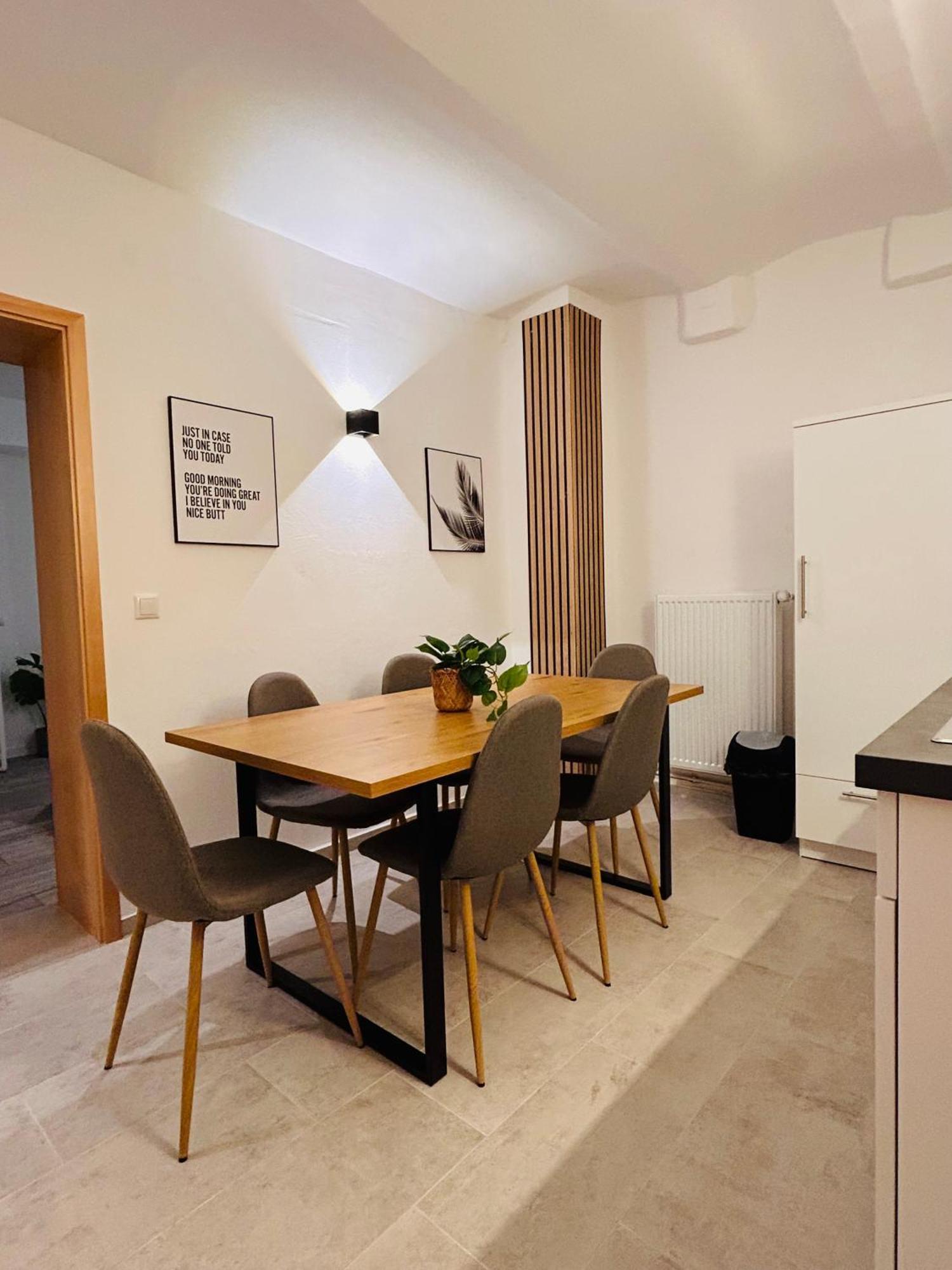 Gemuetliches Apartment - Beste Lage Кассель Екстер'єр фото