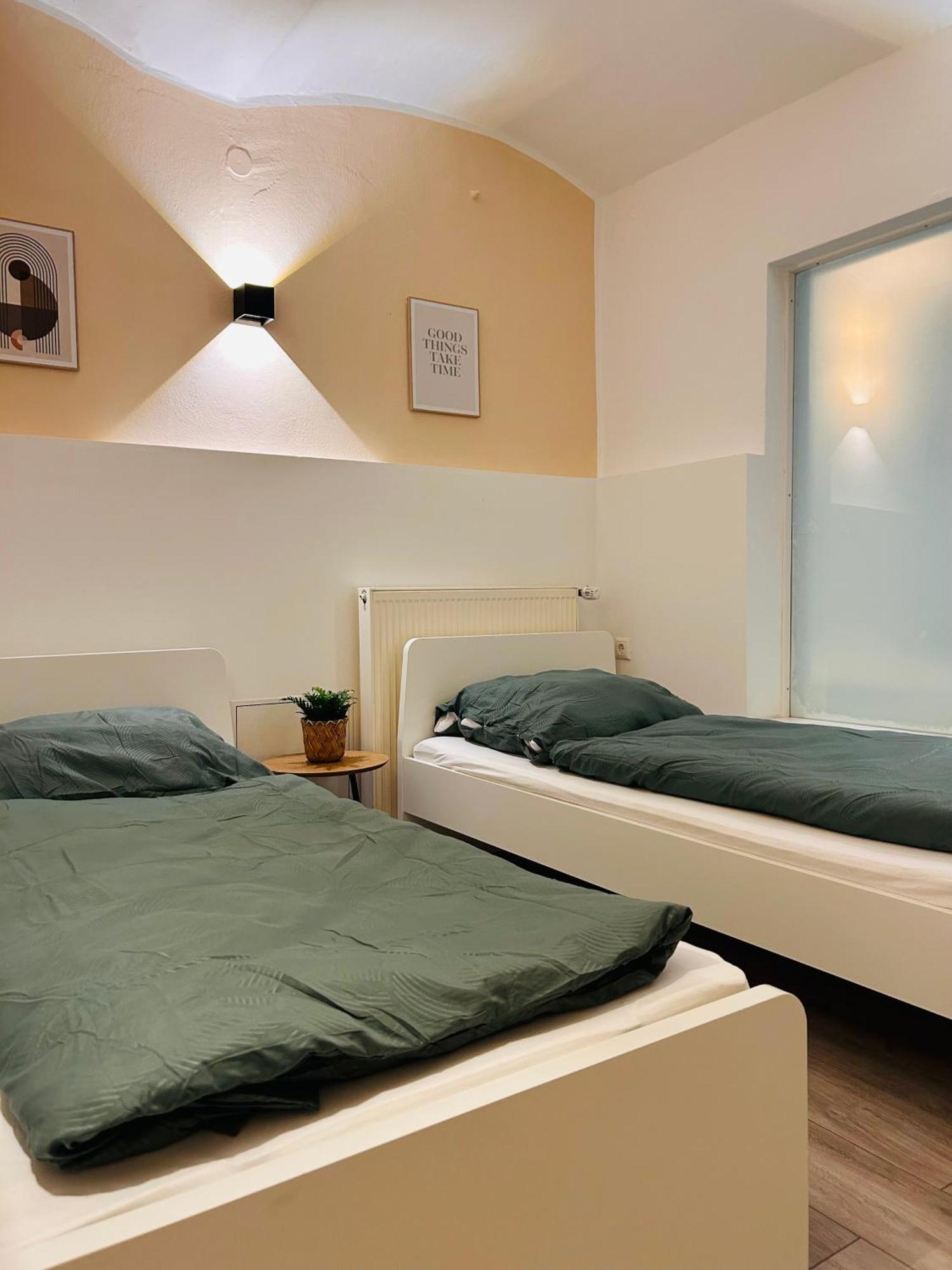 Gemuetliches Apartment - Beste Lage Кассель Екстер'єр фото
