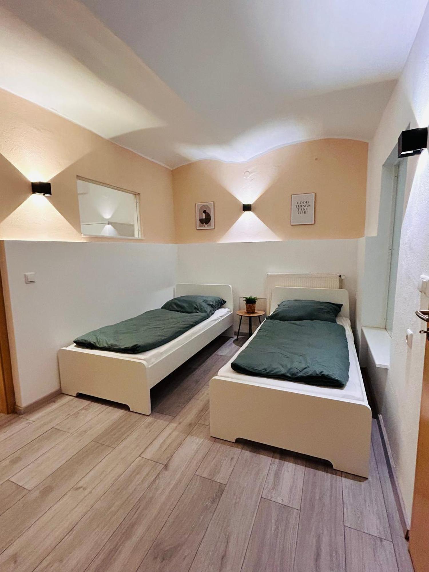 Gemuetliches Apartment - Beste Lage Кассель Екстер'єр фото