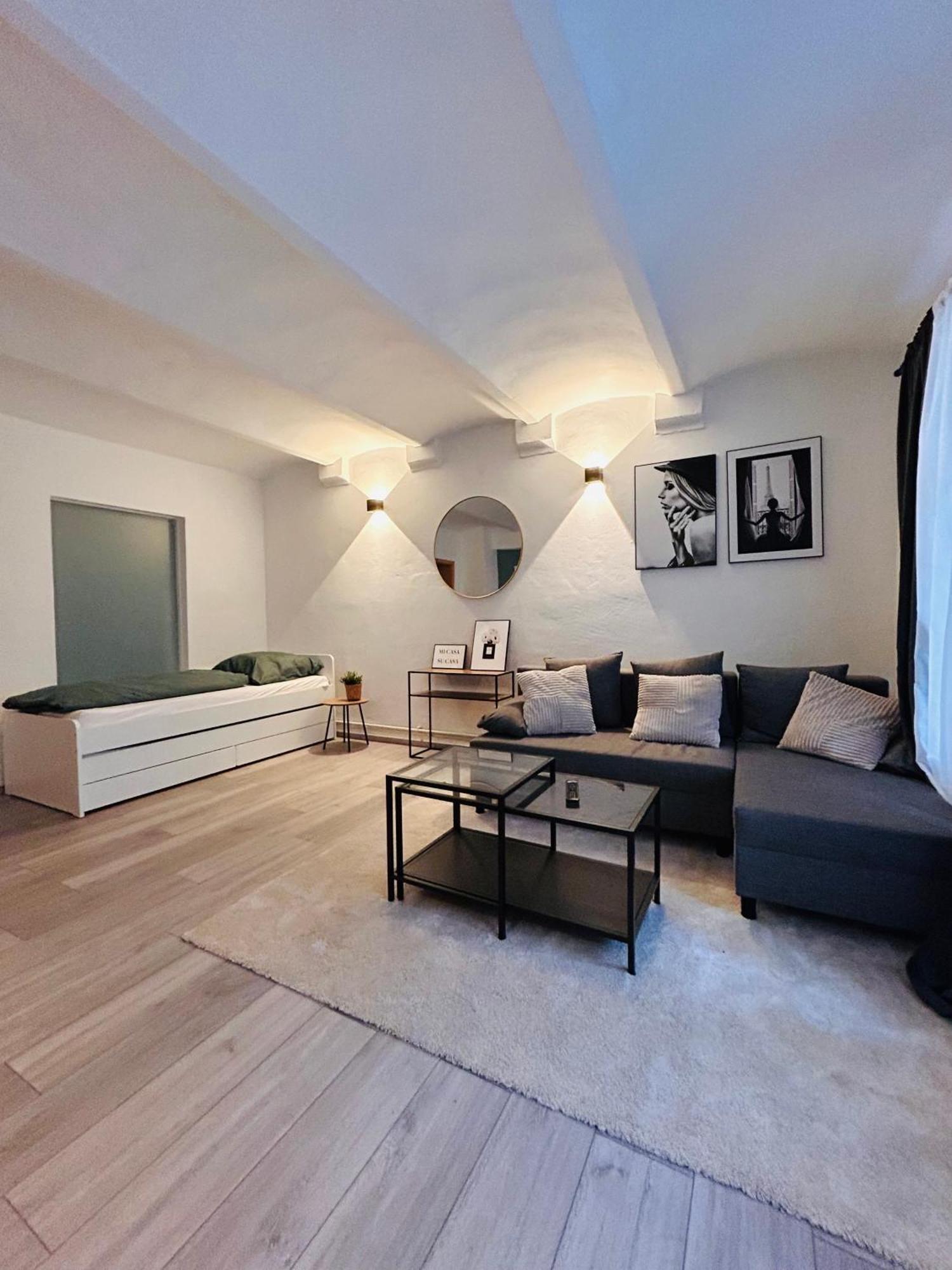 Gemuetliches Apartment - Beste Lage Кассель Екстер'єр фото