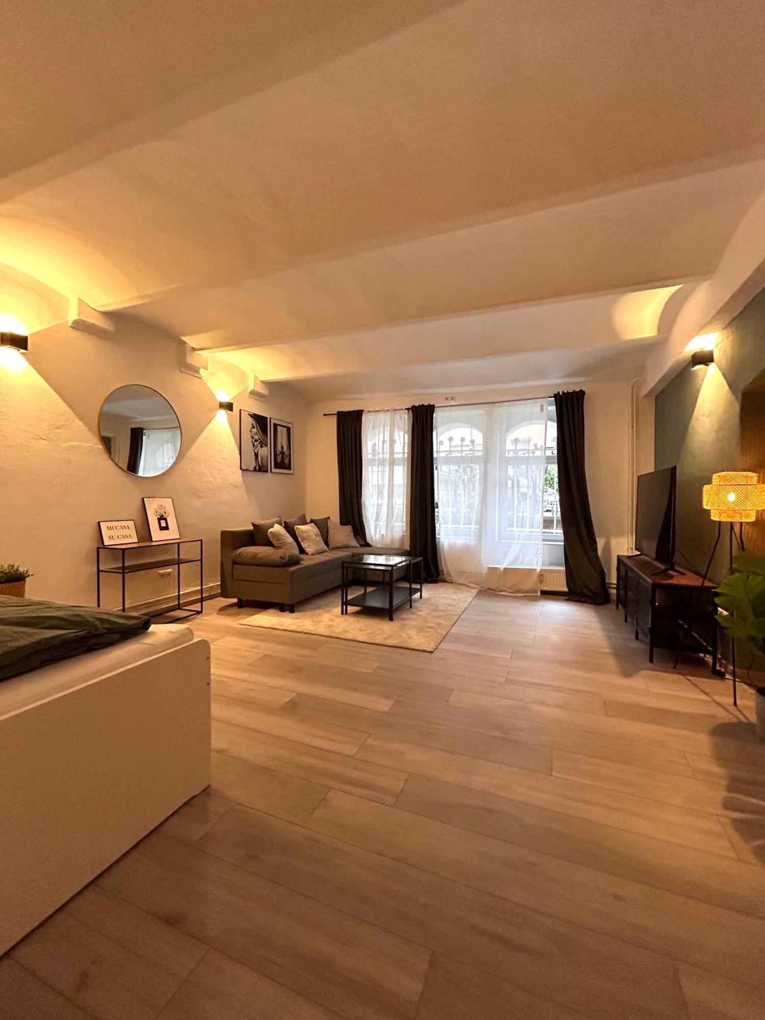 Gemuetliches Apartment - Beste Lage Кассель Екстер'єр фото